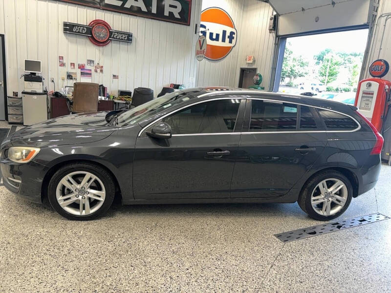 2015 Volvo V60 T5 Drive-E Premier
