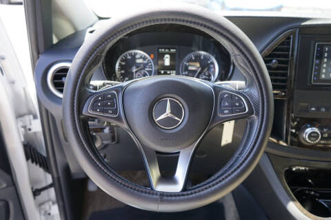 2018 Mercedes-Benz Metris