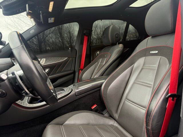 2021 Mercedes-Benz E-Class AMG E 53