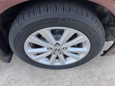 2012 Honda Civic EX-L