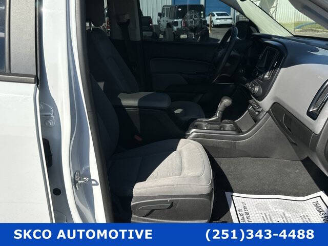 2019 Chevrolet Colorado