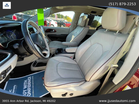 2020 Chrysler Pacifica