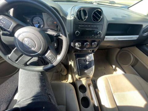 2014 Jeep Compass Sport