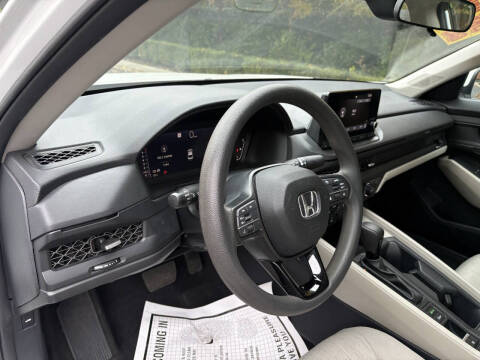 2023 Honda Accord EX