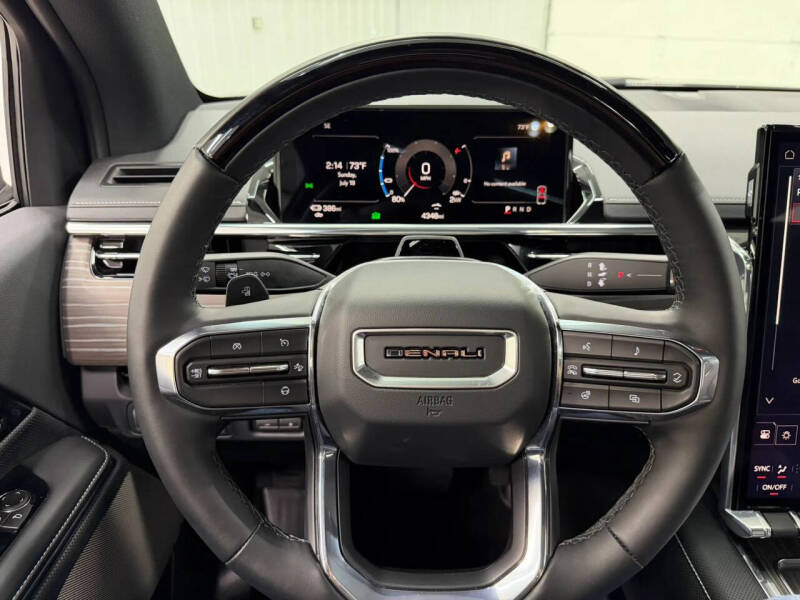 2026 GMC Sierra EV Denali