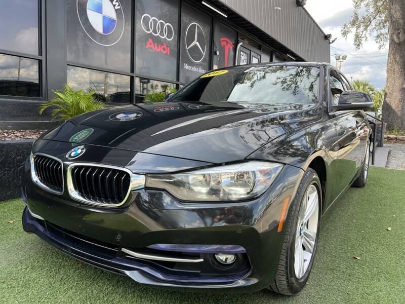 2017 BMW 3 Series for sale at Cars of Tampa in Tampa FL