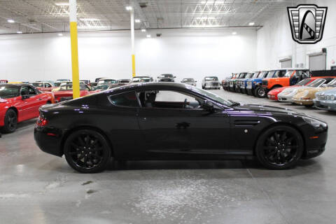 2005 Aston Martin DB9