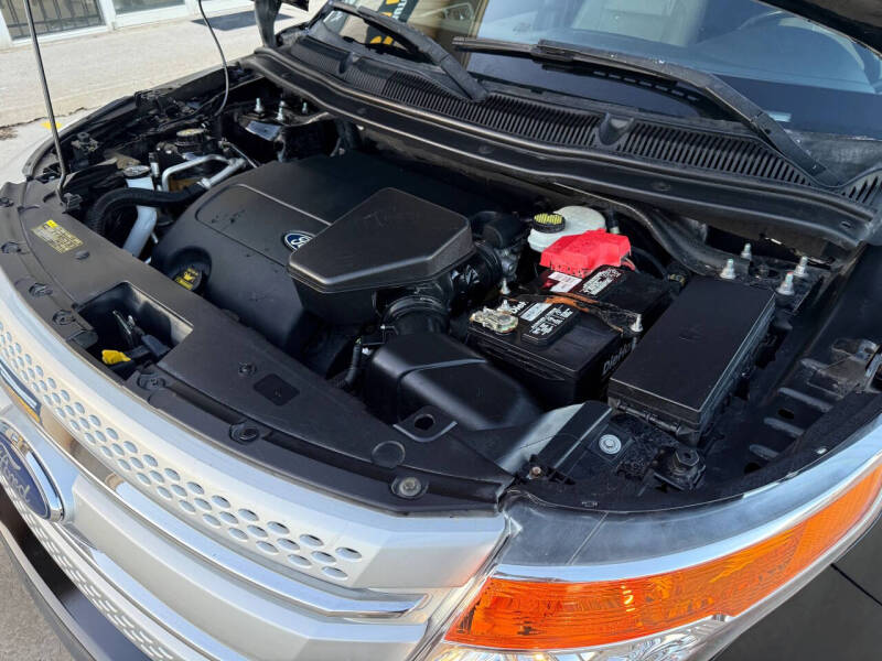 2012 Ford Explorer XLT