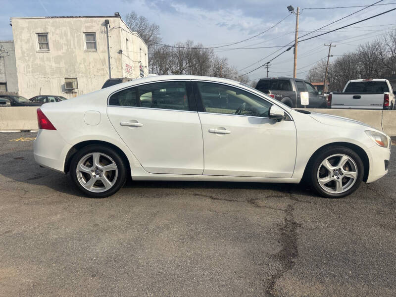 2012 Volvo S60 T5