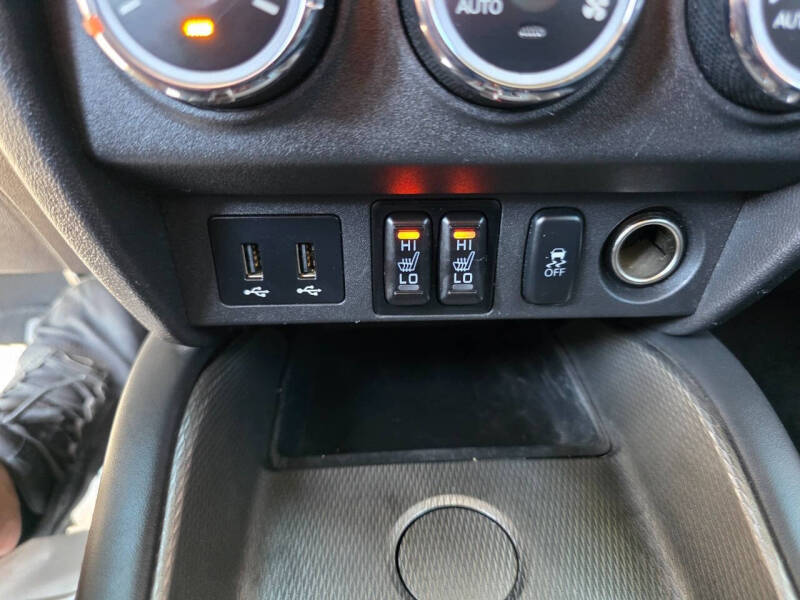 2018 Mitsubishi Outlander Sport 2.4 SE