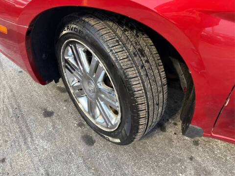 2008 Chrysler Sebring Limited