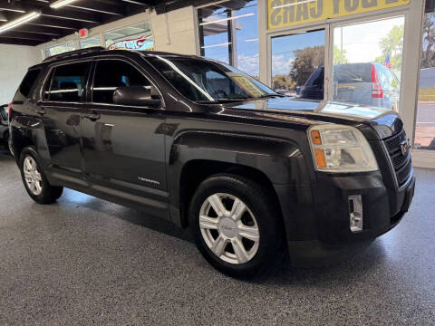 2015 GMC Terrain SLT-1