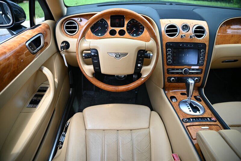 2009 Bentley Continental 28