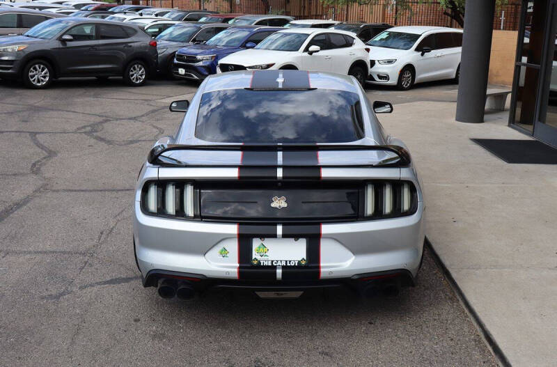 2018 Ford Mustang GT