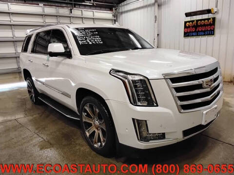 2017 Cadillac Escalade Luxury