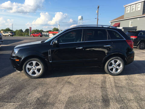 2015 Chevrolet Captiva Sport for sale at Village Motors in Sullivan MO