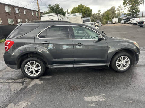 2017 Chevrolet Equinox LT