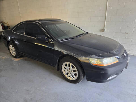2002 Honda Accord EX V-6