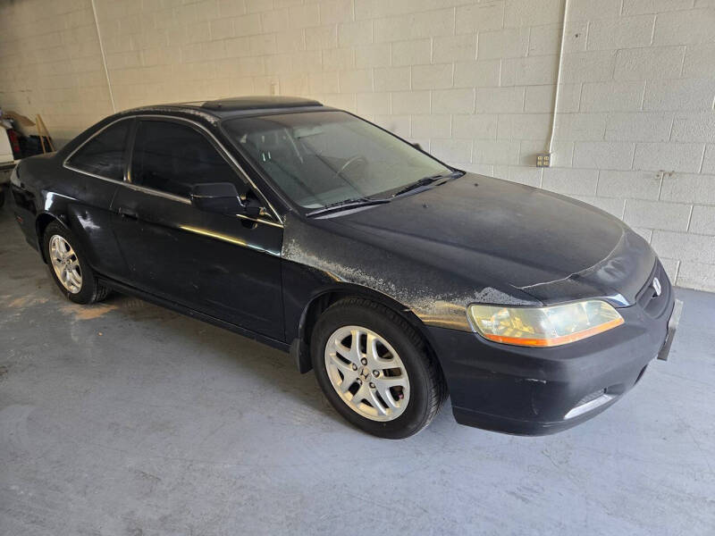 2002 Honda Accord EX V-6