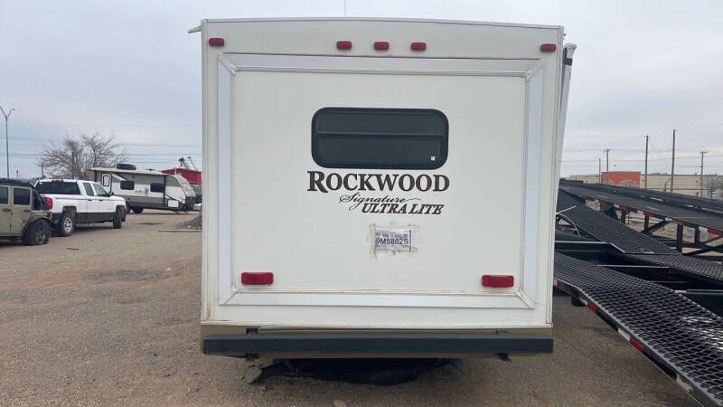 2012 Forest River Rockwood