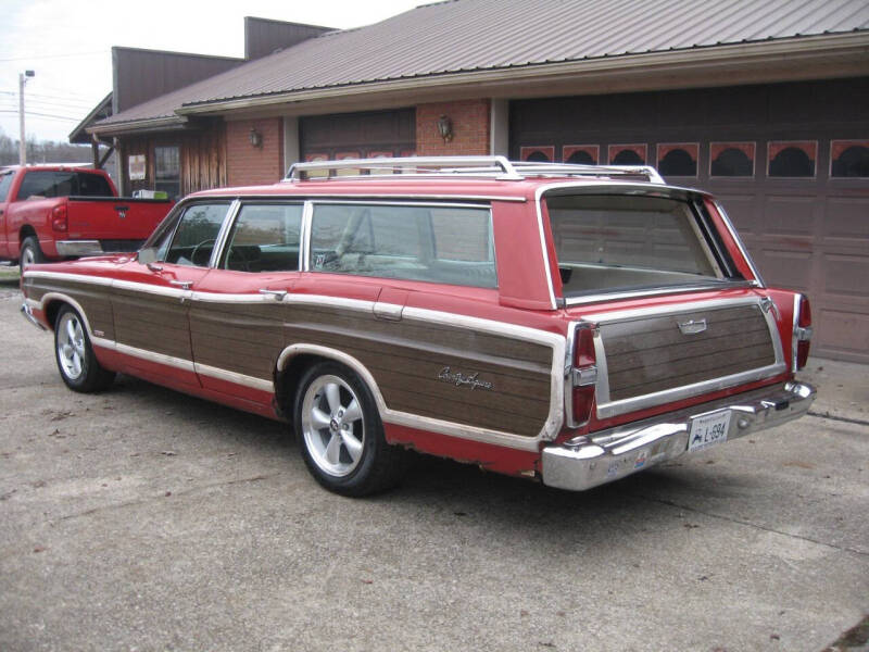 1968 Ford Country Squire