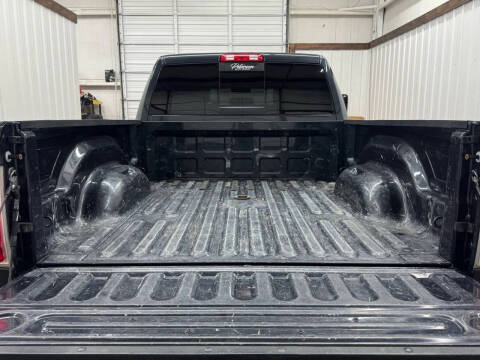 2013 RAM 2500 Laramie