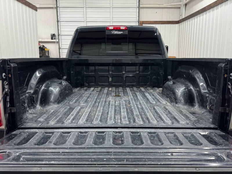 2013 RAM 2500 Laramie