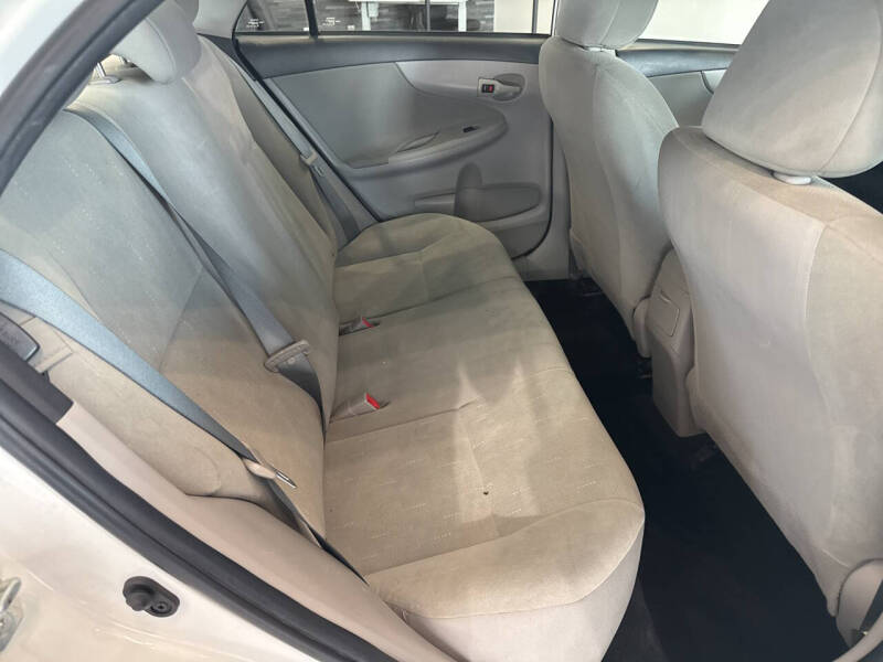 2012 Toyota Corolla L