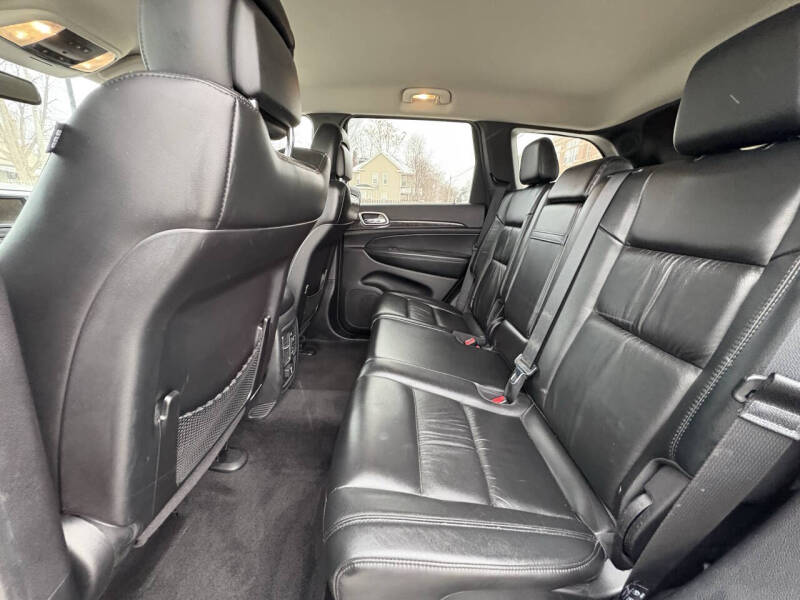 2011 Jeep Grand Cherokee Laredo