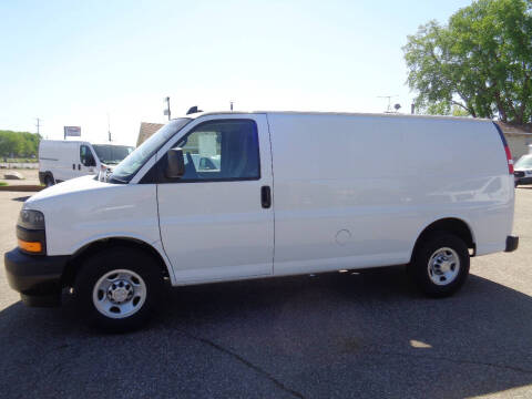 2020 Chevrolet Express 2500