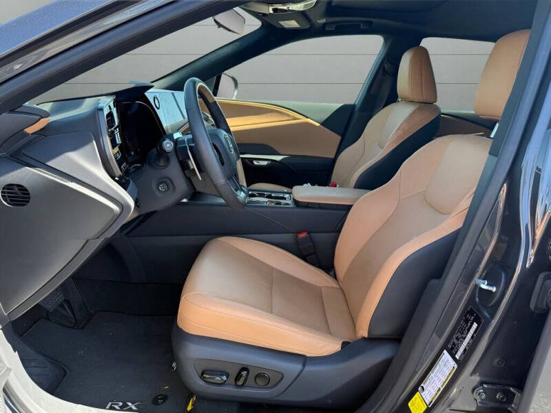 2024 Lexus RX 350