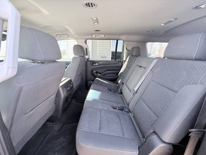 2017 GMC Yukon XL SLE
