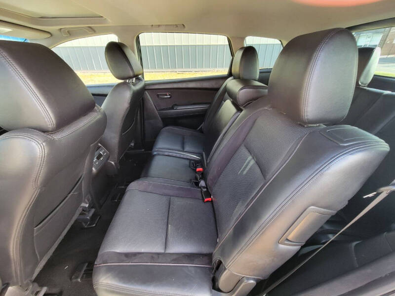2013 Mazda CX-9 Touring