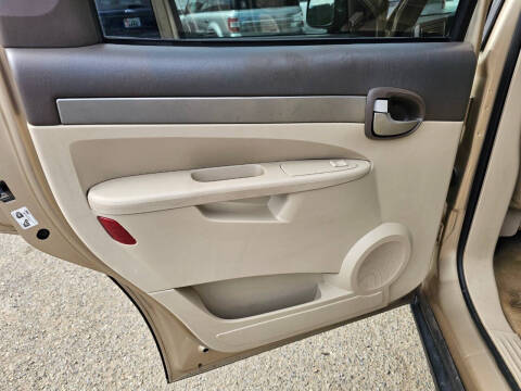2006 Buick Rendezvous CX