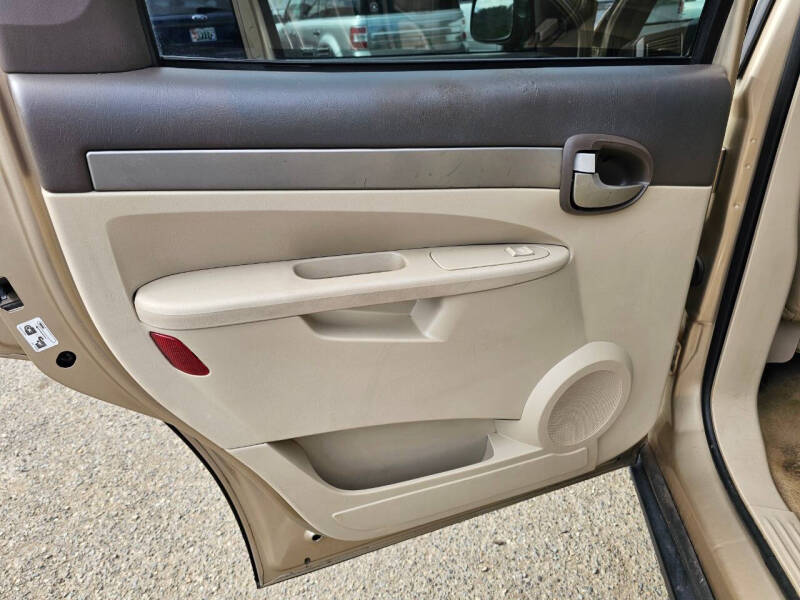 2006 Buick Rendezvous CX