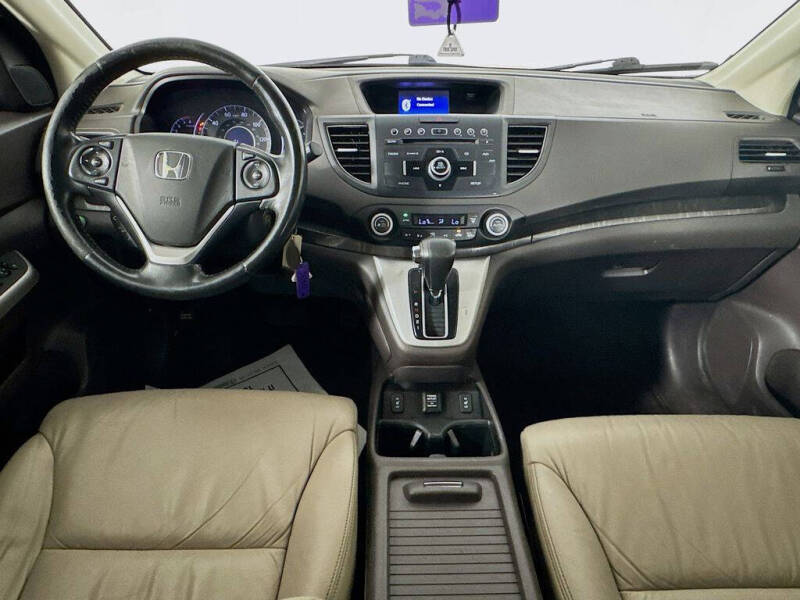 2012 Honda CR-V EX-L