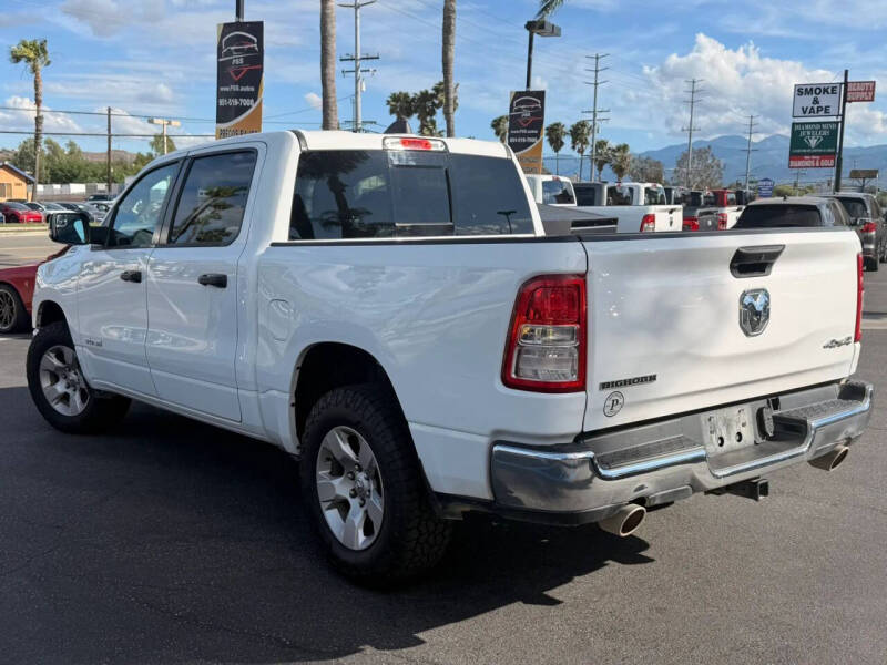 2023 RAM 1500