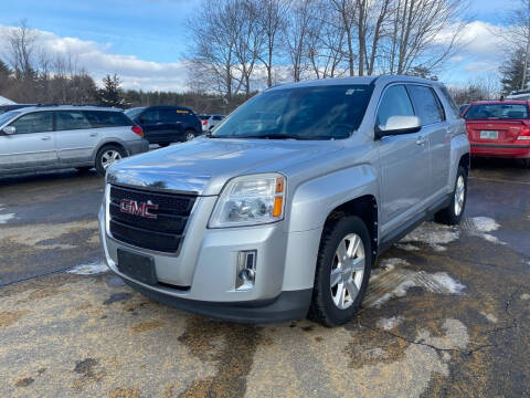 2012 GMC Terrain for sale at MME Auto Sales in Derry NH