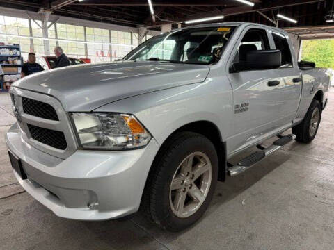 2018 RAM 1500 Express