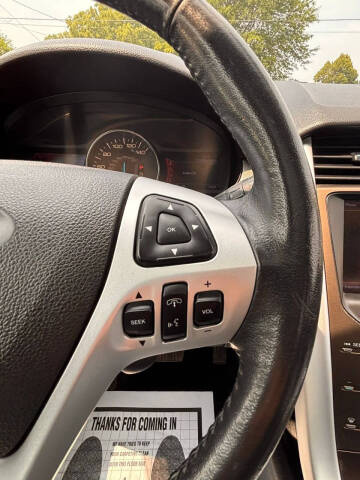 2013 Ford Edge SEL
