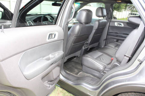 2014 Ford Explorer Limited