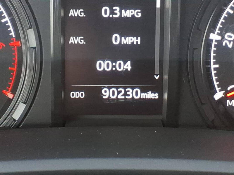 2020 Toyota 4Runner SR5 Premium