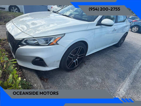 2019 Nissan Altima 2.5 S