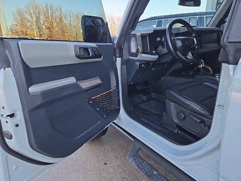 2023 Ford Bronco Badlands Advanced