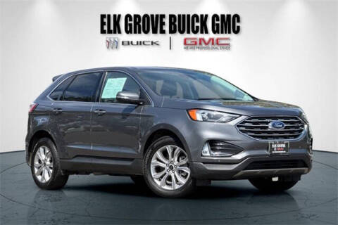 2024 Ford Edge Titanium