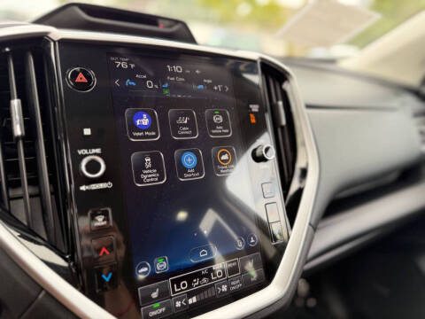 2023 Subaru Ascent Limited 8-Passenger