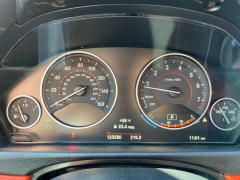 2016 BMW 4 Series 435i Gran Coupe