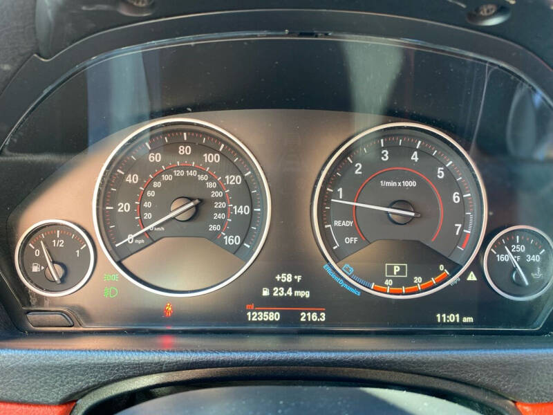 2016 BMW 4 Series 435i Gran Coupe