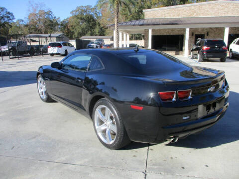 2011 Chevrolet Camaro LT