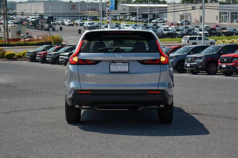 2026 Honda CR-V EX-L